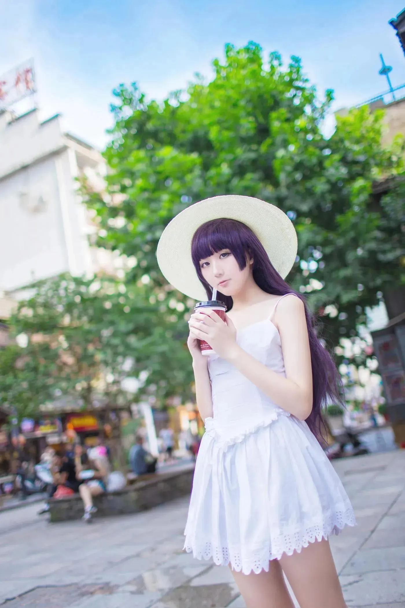 浅野菌子 – NO.18 我的妹妹哪有这么可爱！ 五更琉璃1 [23P]插图